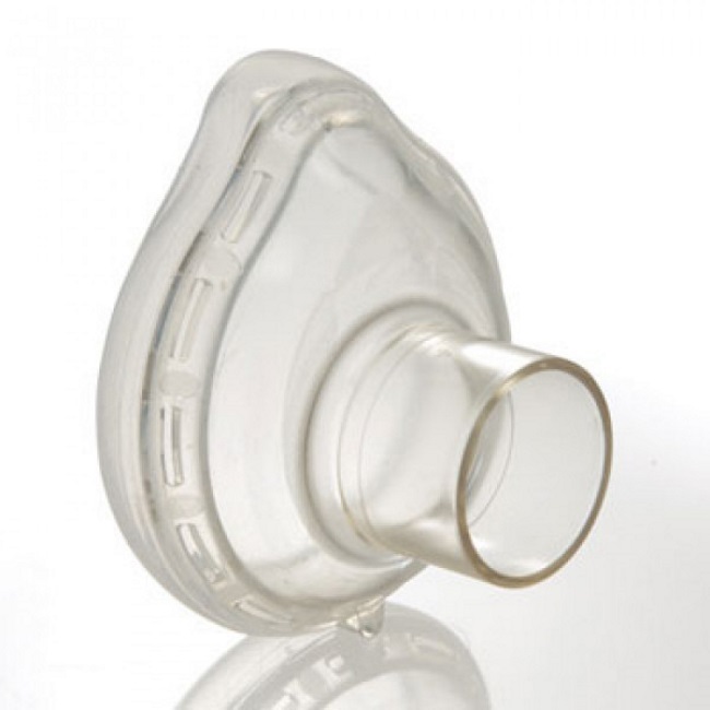 Philips maska za OptiChamber Diamond komoru za doziranje leka mala S (0-18 meseci) -1
